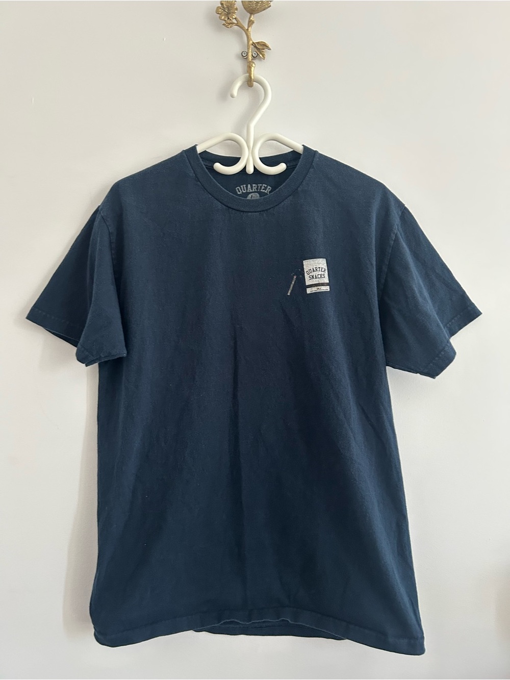 Quarter snacks tee